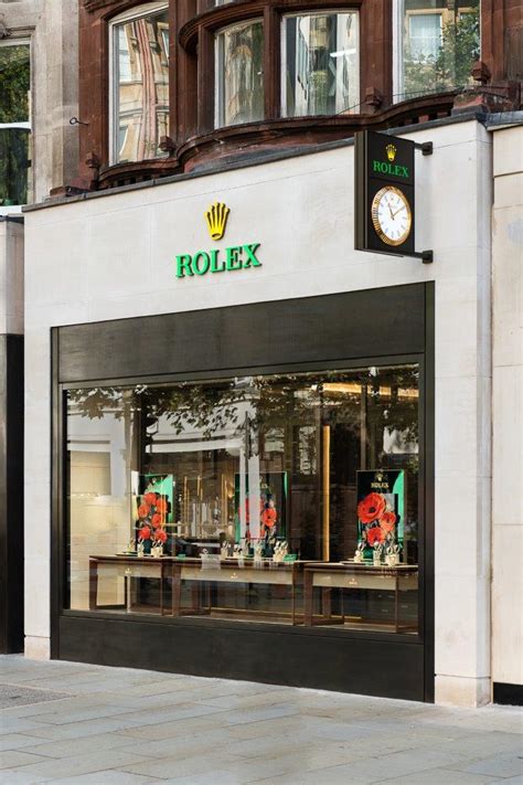 rolex watches knightsbridge